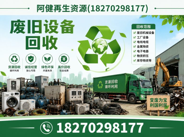 大冶市九江再生资源展示图